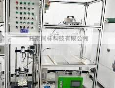 橡膠臭氧老化實驗裝置